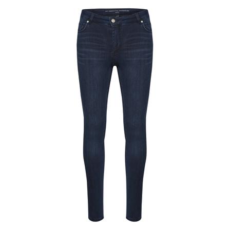 My Essential Wardrobe, 32 THE Celina 100 Slim Jeans Blauw, Dames, Maat:W25