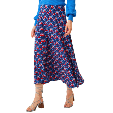 Jumperfabriken - Kayla Skirt Red Kjolar Dam Röd XS