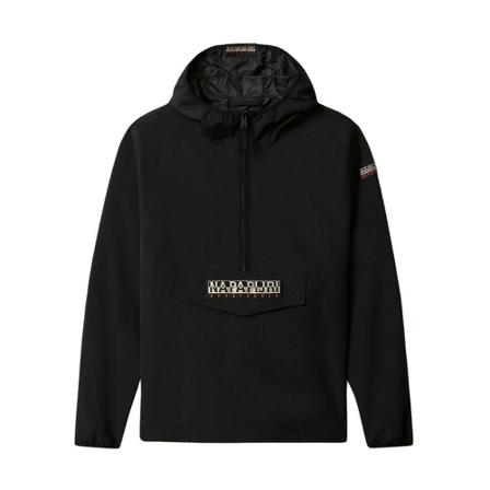 Napapijri Capispalla Rainforest Taika FA - Np0A4Fpk-041 Sort, Herre Herrejakker