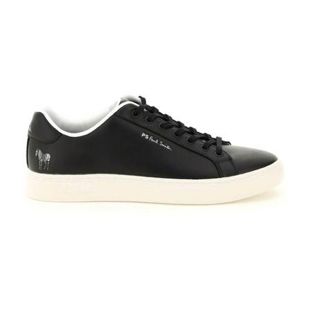 PS By Paul Smith Sneakers Sort, Herre, Størrelse: 40 EU