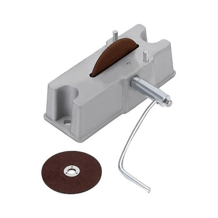 Manuell Ringfil Repareringsverktøy 66785 66786 Aluminium 120 Grit Karbid Slipeskive For Reparering