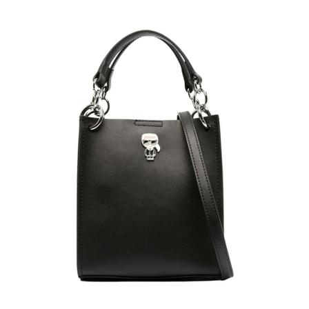 Karl Lagerfeld, Handbags Zwart, Dames, Maat:ONE Size