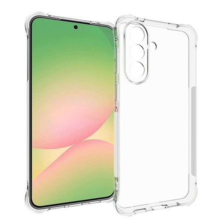 Samsung Galaxy A57 5G TPU Case - Transparent