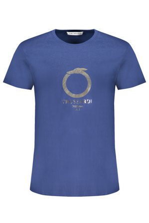 Trussardi T-shirt Maniche Corte Uomo Blu