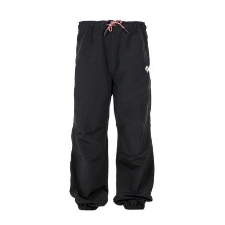 Marcelo Burlon Byxor svart, Herr Byxor, Herr, Storlek: S