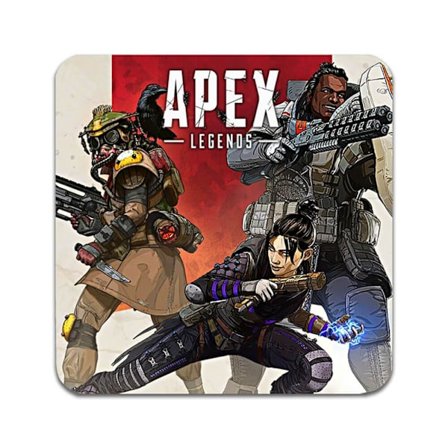 2 ST Spel Apex Legends Underlägg