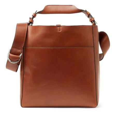 Saddler Taske tote Mayo Brun, Dame Håndtasker, Størrelse: ONE Size