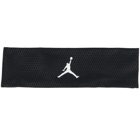 Jordan - Svart headband Beanie - Dri-fit Performance Sport Headband @ Hatstore