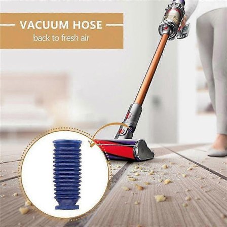 Støvsuger Blå Slangekoblinger til V7 V10 V11 Støvsuger Reservedele js