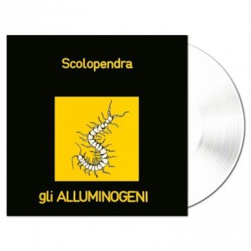 Scolopendra (180 gr. vinyl transparent g Alluminogeni
