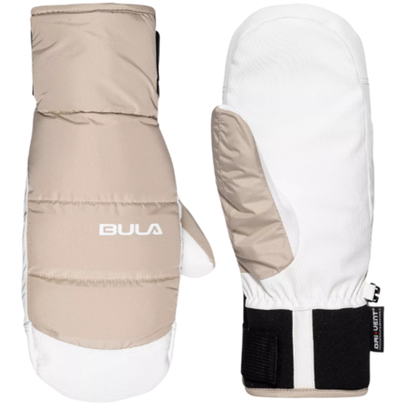 Bula Piste Mittens Junior Chalk