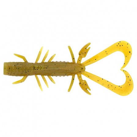 Daiwa Bait Junkie Risky Critter 7,6cm (6pcs) - Fish Oil UV