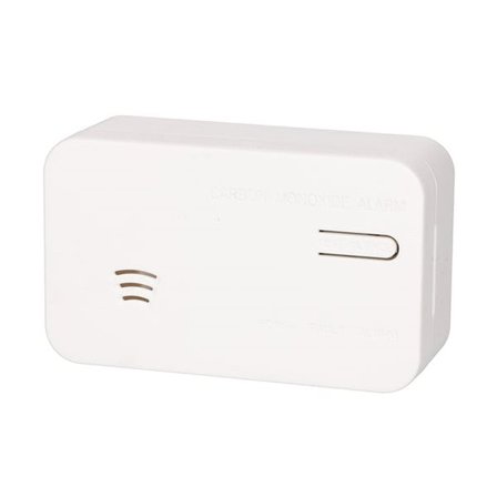 Kolmonoxidvarnare – batteridriven CO-detektor