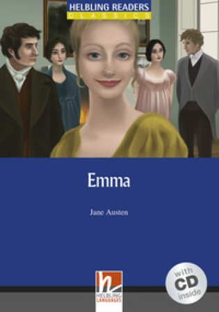 Emma. Livello 4 (A2-B1). Con CD-Audio Jane Austen