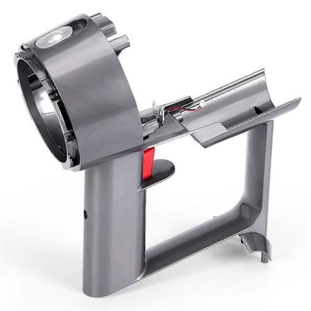 Hoveddelmontering Hus Erstatning for V10 SV12 Støvsuger Hoveddel Service Montering Casin