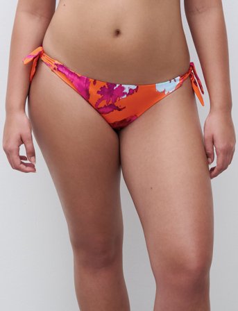 Chantelle Beach Icon Bikini - Orange - 36