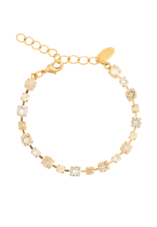 Caroline Svedbom CALANTHE BRACELET Armband Dam Guld ONESIZE