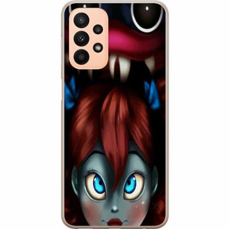 Samsung Galaxy A23 Mjukt Skal - Poppy Playtime