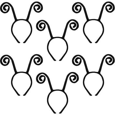 Sommerfugl Antenne Hodebånd Insekt Antenne Hodebånd Sommerfugl Kostyme Tilbehør