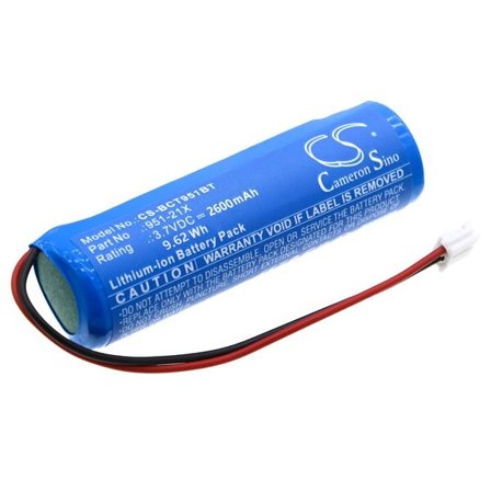 Batteri for alarmsystem for DAITEM 330-23, 330-23x