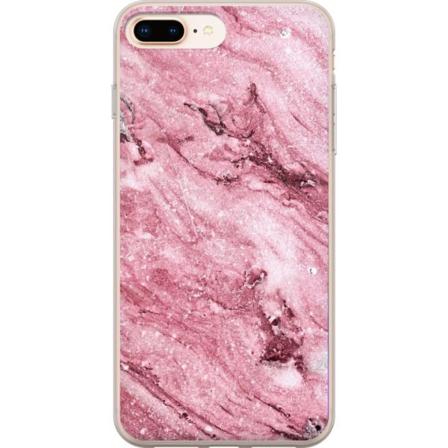 Apple iPhone 8 Plus Kuori / Matkapuhelimen kuori - Rosa