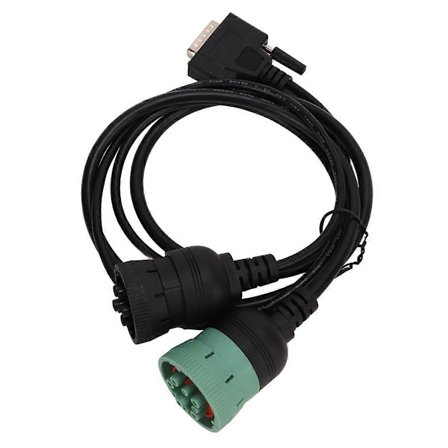 Scanner Diagnostisk Kabel 402048 6Pin 9Pin Kode Læser Adapter Erstatning for USB Link1