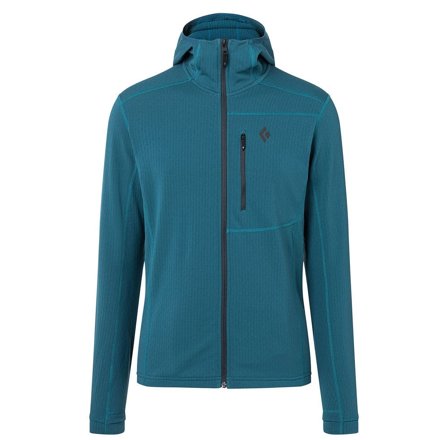 Black Diamond Coefficient Fleece Hoody fleecejacka (herr)