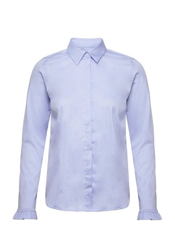 MOS MOSH Mmmattie Flip Shirt - Blue - XL