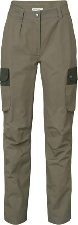 Chevalier Women ́s Hale Pants Men Hunting pants Green 42W