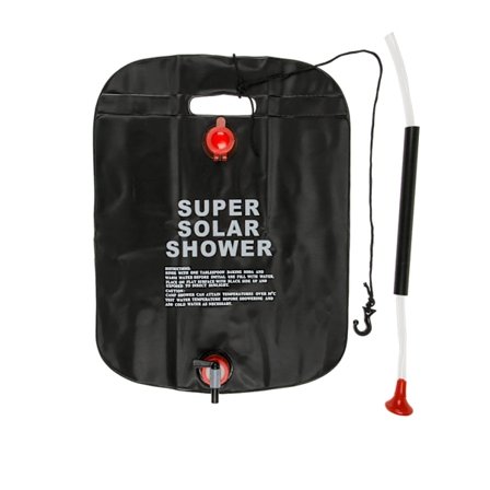 Out of the Blue Solar Camping Shower 10L.