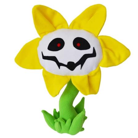 Undertale-pehmolelu, Undertale-käsintehty pehmolelu, lahja lapsille 12 tuumaa, kuuden sielunkukan pehmoleluhahmo