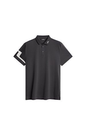 J.Lindeberg - Golf - Heath Polo - Black - - S
