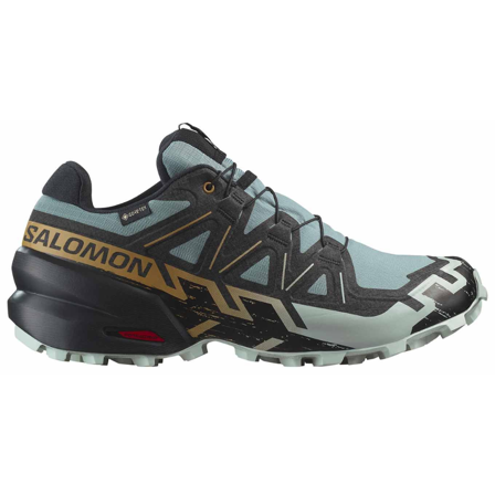 Salomon Speedcross 6 GTX M Troope/Black/Wood
