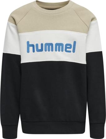 Hummel Kids' Hmlclaes Sweatshirt Children long-sleeved sweaters Beige 152