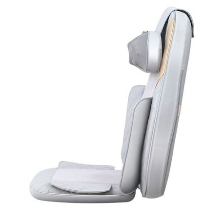 Massagepude TD 73x44cm i høj kvalitets bomuld og hør af naturlig fiber med puderne velegnet til afslappende massage.