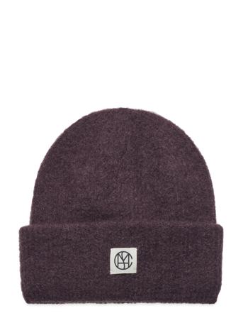 Mschhope Icon Beanie Key MSCH Copenhagen Burgundy