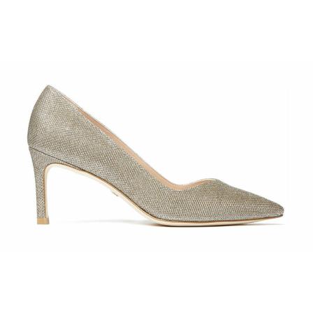 Stuart Weitzman, Anny Pumps Żółty, Kobieta, Rozmiar: 37 EU