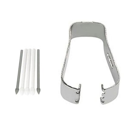 Kosketuskynän kärjet metallipidikkeellä varustetut terät Samsung Galaxy Tab S6 T860 T865/s6 Lite -sarjan Stylus S Pen -kynään