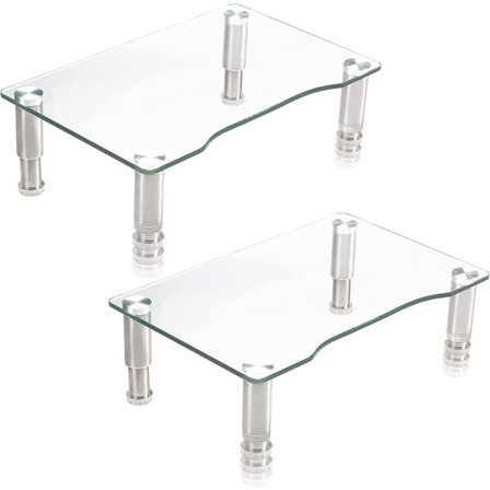 2-pack monitorstativ