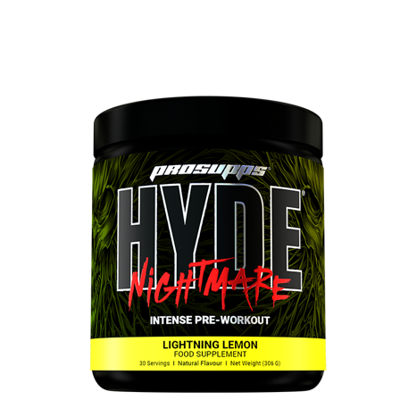 Pro Supps Mr Hyde Nightmare PWO 30 porsjoner
