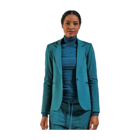 Elias Rumelis Blazer , Blauw , Dames , Maat: M