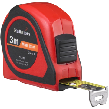 Målebånd Kort SL 3m*