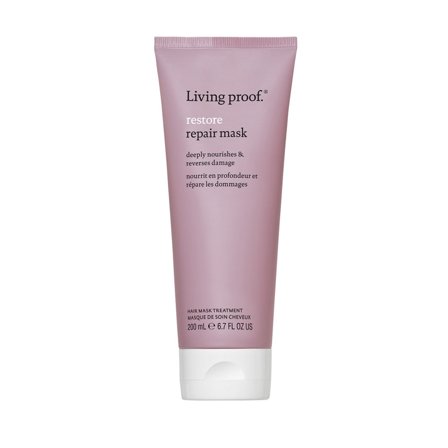 LIVING PROOF Restore Repair Maschera 200ml - Maschera Riparatrice Capelli
