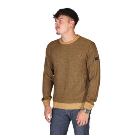 Peuterey, Sweatshirt Bruin, Heren, Maat:M