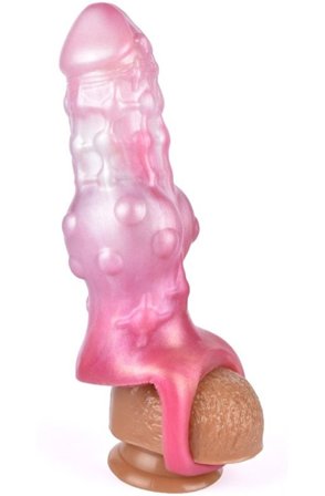 Bad Demon Toadix Monster Penis Sleeve - Woome.pl