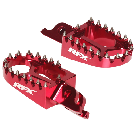 Jalkatapit RFX Pro - Honda CRF 450R 2002-2026