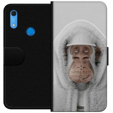 Huawei Y6s (2019) Plånboksfodral Hapebeast