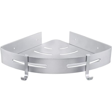 Duschhylla utan hörnborrning och köksduschkorg, Pa