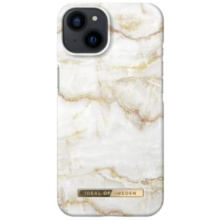 Ideal Of Sweden Golden Pearl Marble Fashion Case Till Iphone 13