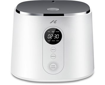 Loeffen LFRS5000 - Mångsidig riskokare med 3 liter kapacitet